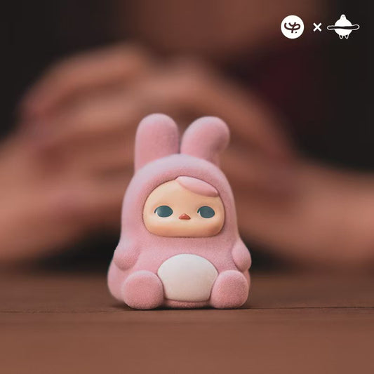 617. PUCKY Animal Beans Series Blind Box