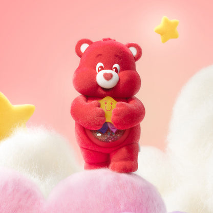 627. Care Bears Colorful Hugs Series Figures
