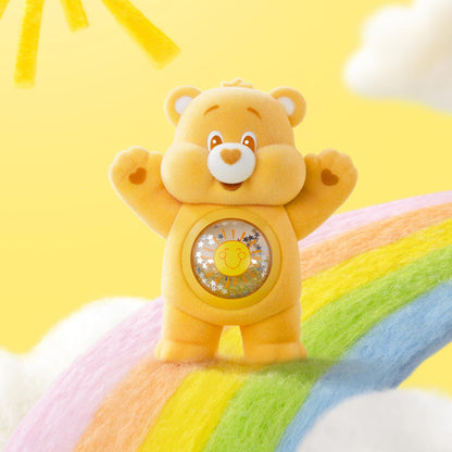 627. Care Bears Colorful Hugs Series Figures