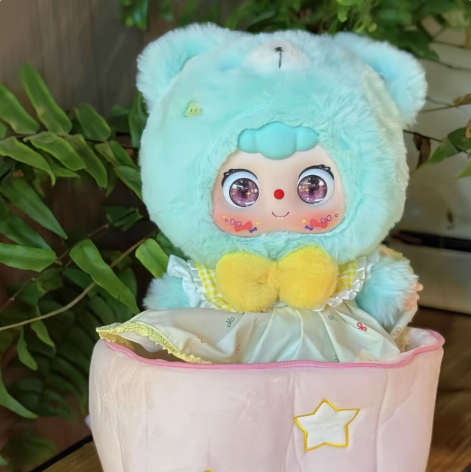 621. Doubao 400% V2 Fantasy Land Series Blind Box