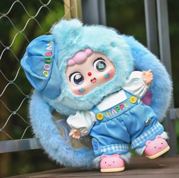 621. Doubao 400% V2 Fantasy Land Series Blind Box