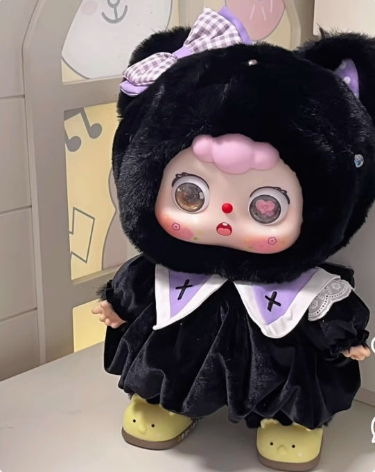 621. Doubao 400% V2 Fantasy Land Series Blind Box