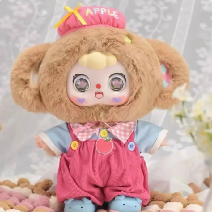 621. Doubao 400% V2 Fantasy Land Series Blind Box