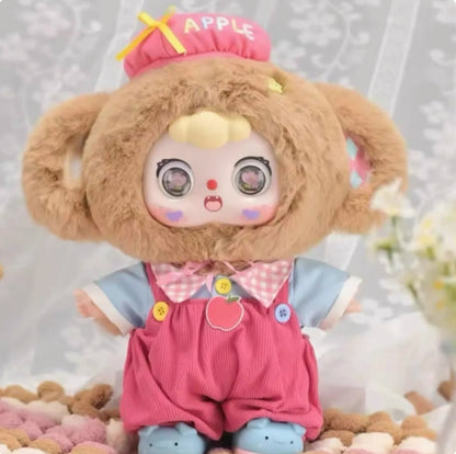 621. Doubao 400% V2 Fantasy Land Series Blind Box