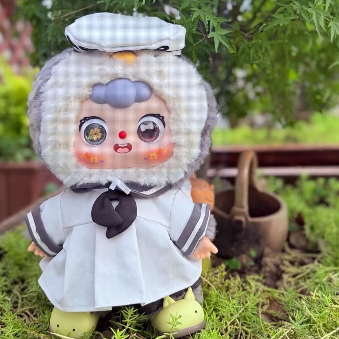 621. Doubao 400% V2 Fantasy Land Series Blind Box