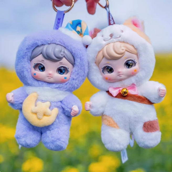 623. Babe Good Luck To You Series Plush Blind Box