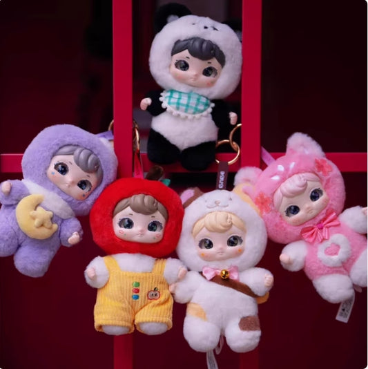 623. Babe Good Luck To You Series Plush Blind Box