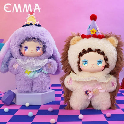624. Lovely Emma Flavor Twist Series Plush