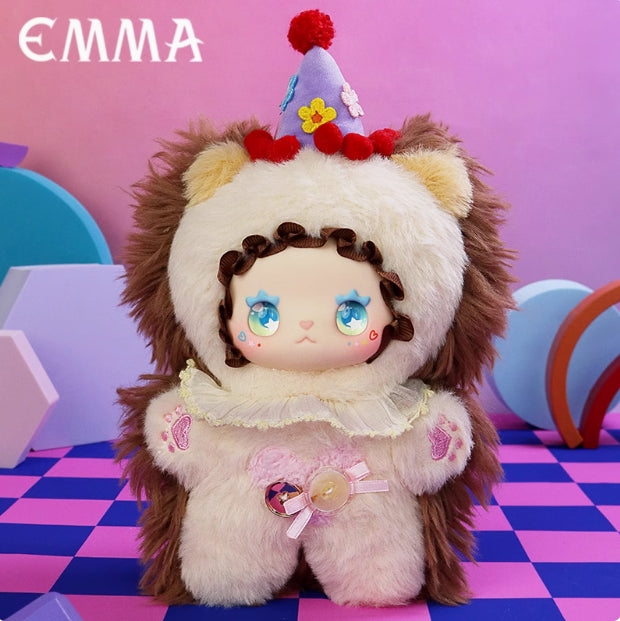 624. Lovely Emma Flavor Twist Series Plush