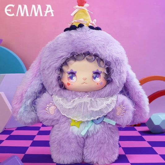624. Lovely Emma Flavor Twist Series Plush