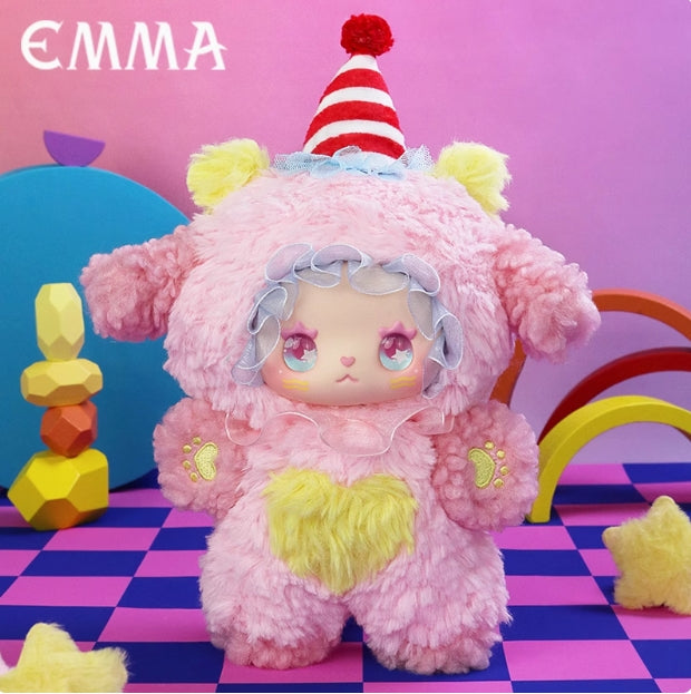 624. Lovely Emma Flavor Twist Series Plush