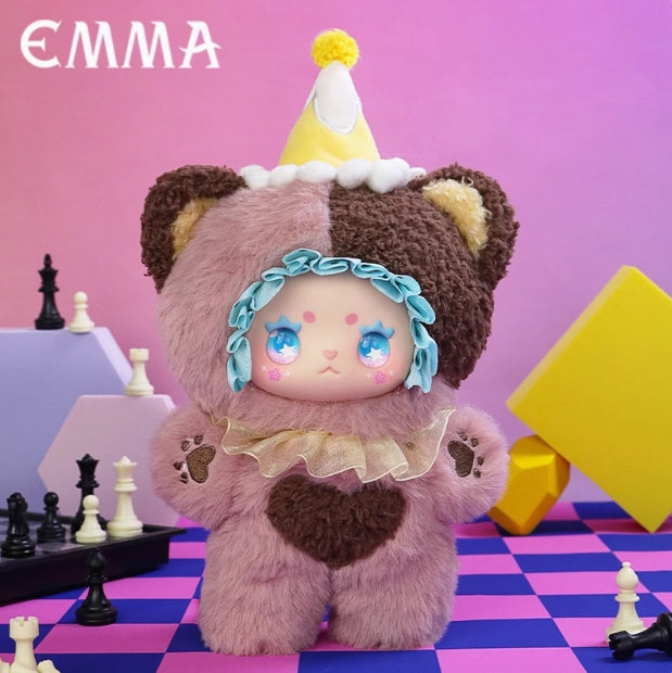 624. Lovely Emma Flavor Twist Series Plush