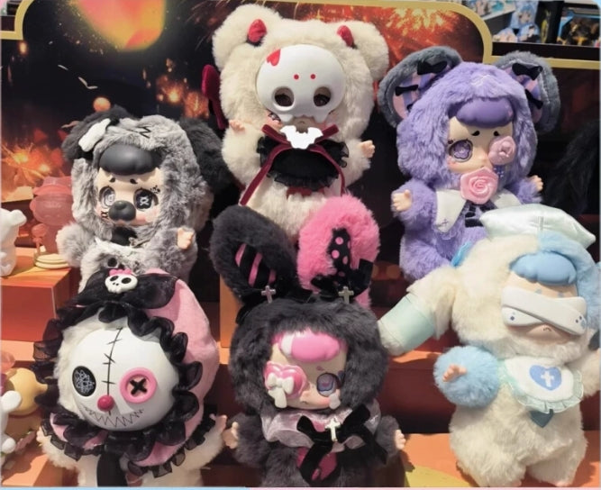 626. Kasa Wonderful Dream Series Plush Blind Box