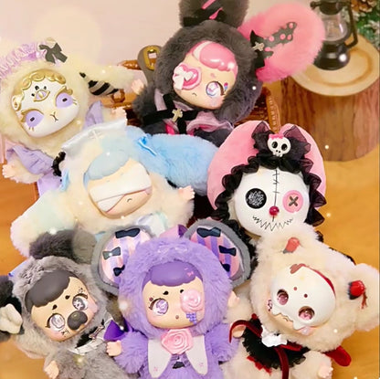 626. Kasa Wonderful Dream Series Plush Blind Box