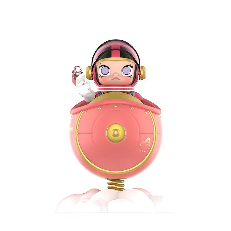 628. MEGA SPACE MOLLY 100% Blooming Series-Peony