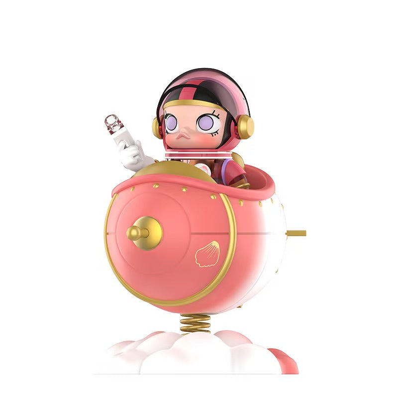 628. MEGA SPACE MOLLY 100% Blooming Series-Peony