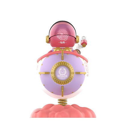 628. MEGA SPACE MOLLY 100% Blooming Series-Peony