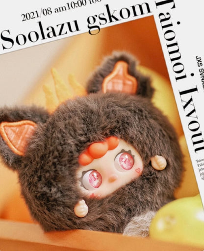630. Migo Little Troublemaker Plush Pendant Series Blind Box