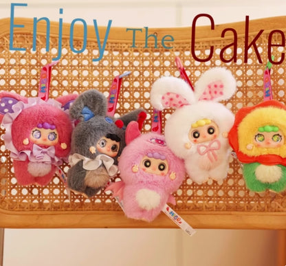 630. Migo Little Troublemaker Plush Pendant Series Blind Box