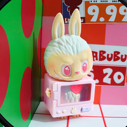 641. THE MONSTERS Wacky Mart Series Figures