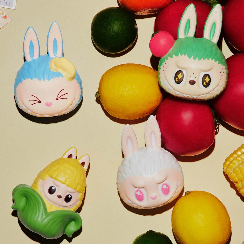 865. THE MONSTERS Wacky Mart Series-Pinch Pendant Blind Box