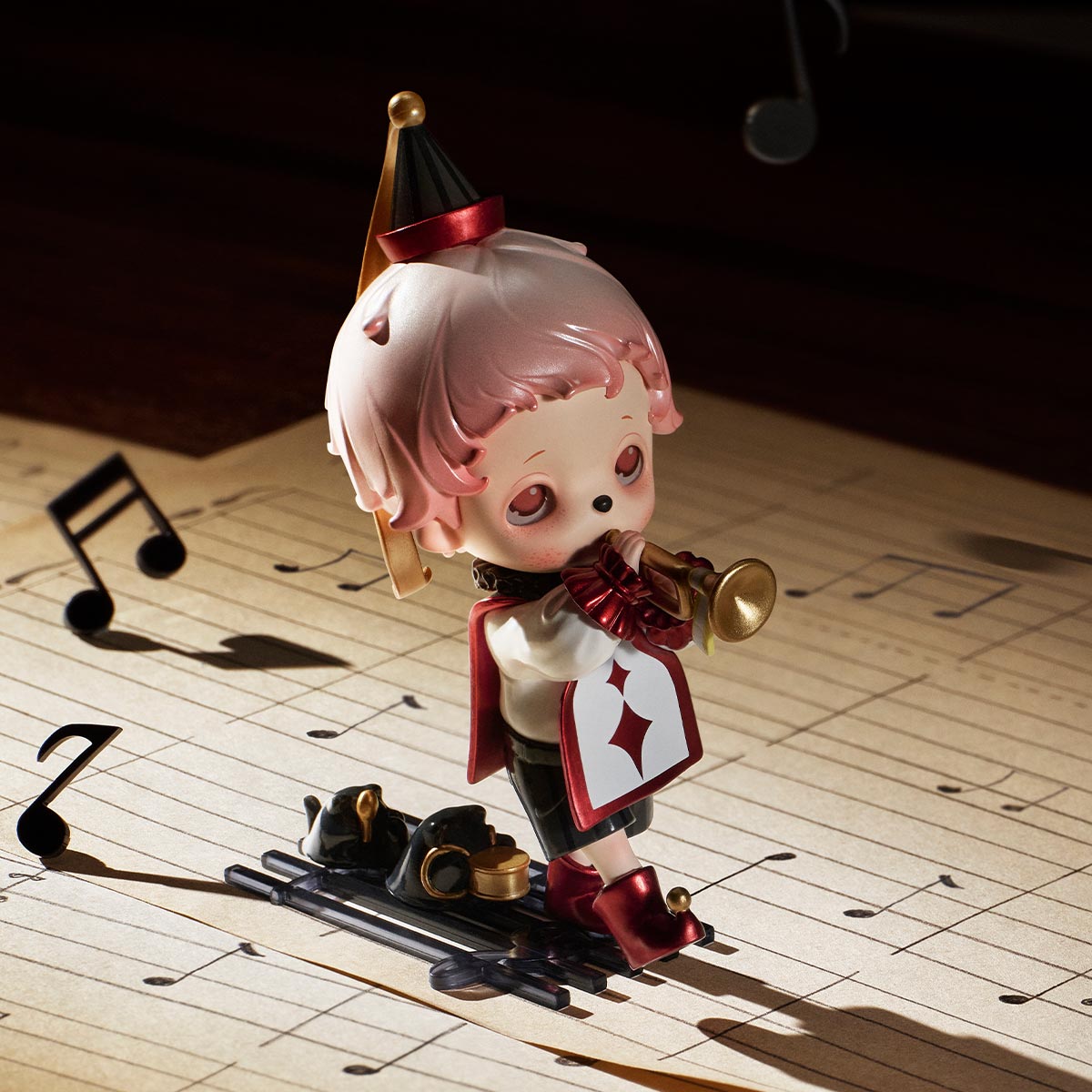 642. inosoul In the Still Room Series Figures
