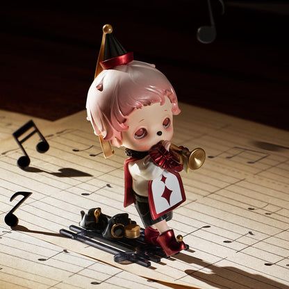 642. inosoul In the Still Room Series Figures