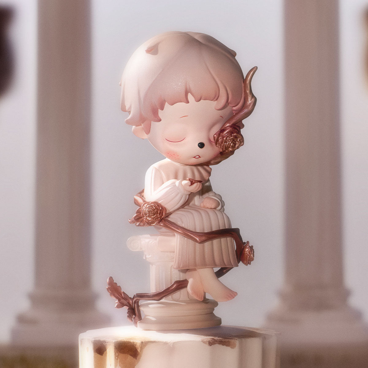 642. inosoul In the Still Room Series Figures