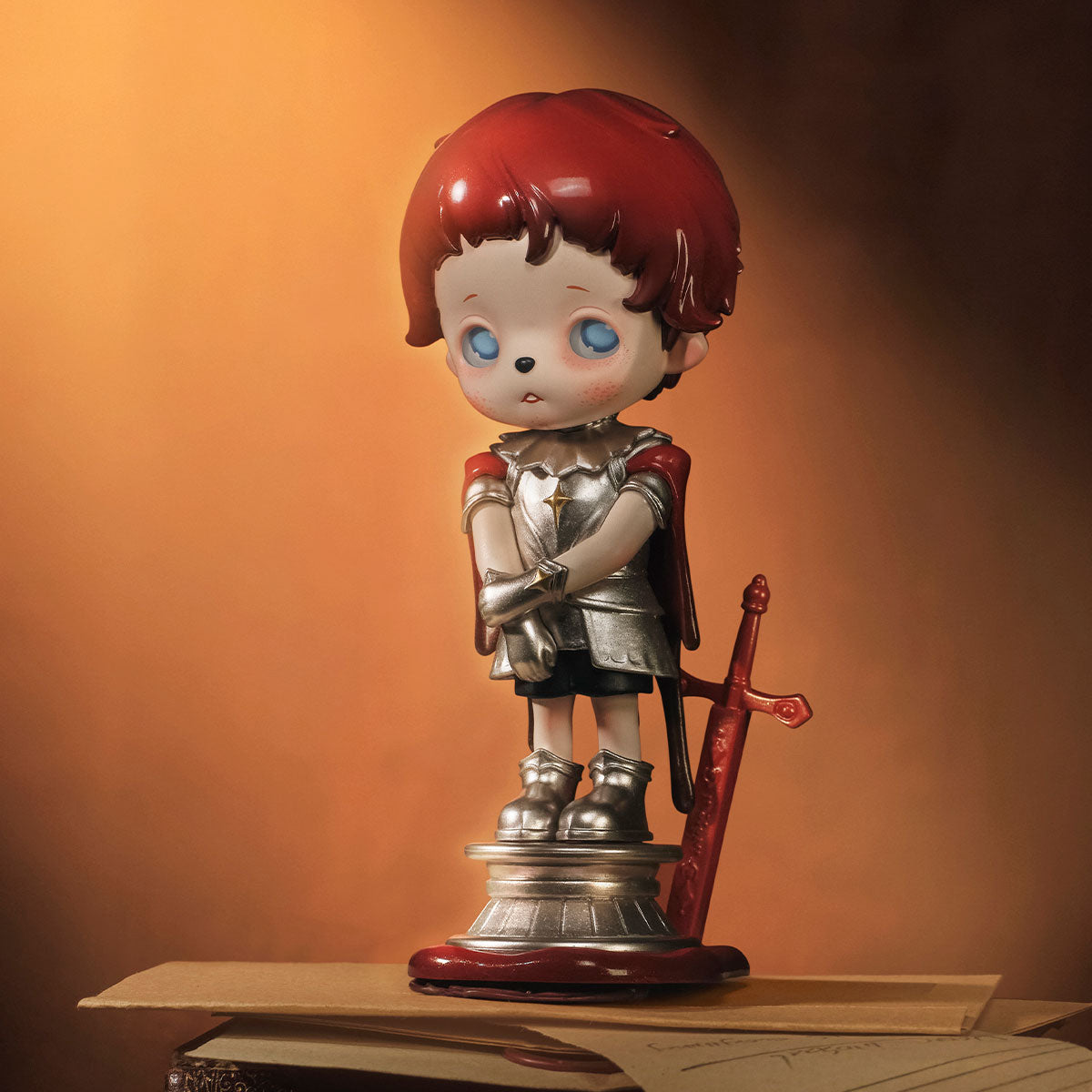 642. inosoul In the Still Room Series Figures