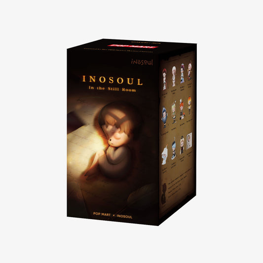 642. inosoul In the Still Room Series Figures