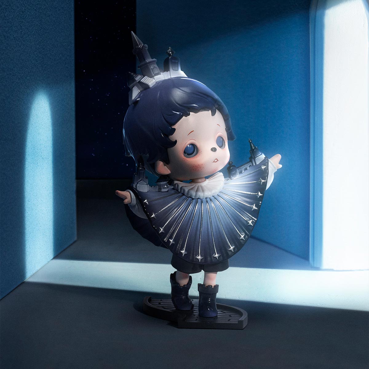 642. inosoul In the Still Room Series Figures