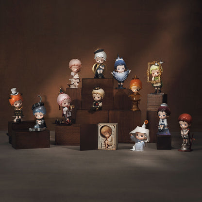 642. inosoul In the Still Room Series Figures