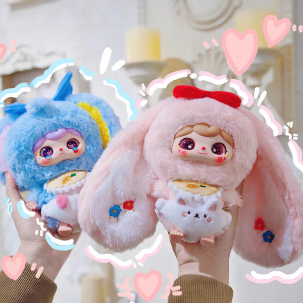 666. Crie Baby V2 Animal Kindergarten Series Plush Blind Box