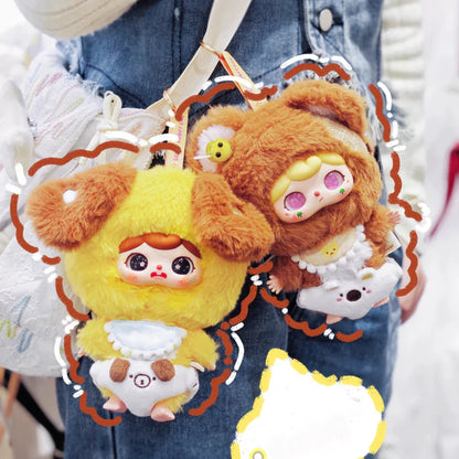 666. Crie Baby V2 Animal Kindergarten Series Plush Blind Box