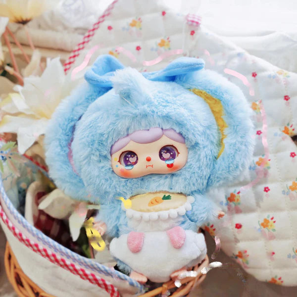 666. Crie Baby V2 Animal Kindergarten Series Plush Blind Box