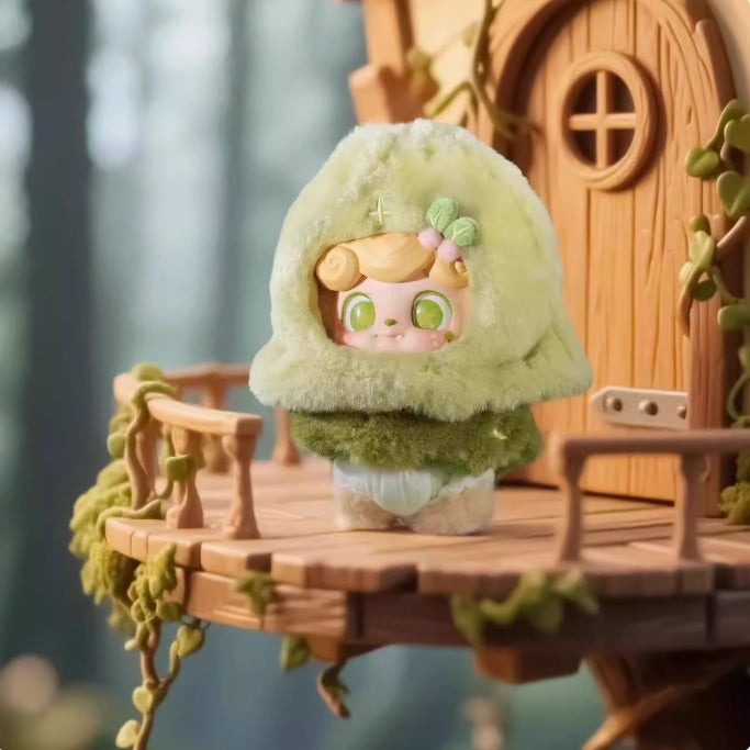 638. Q Kid Fairy Tales Series Plush Blind Box