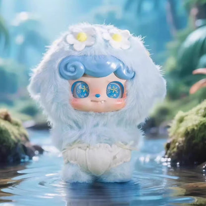 638. Q Kid Fairy Tales Series Plush Blind Box