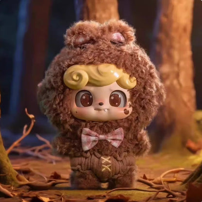 638. Q Kid Fairy Tales Series Plush Blind Box
