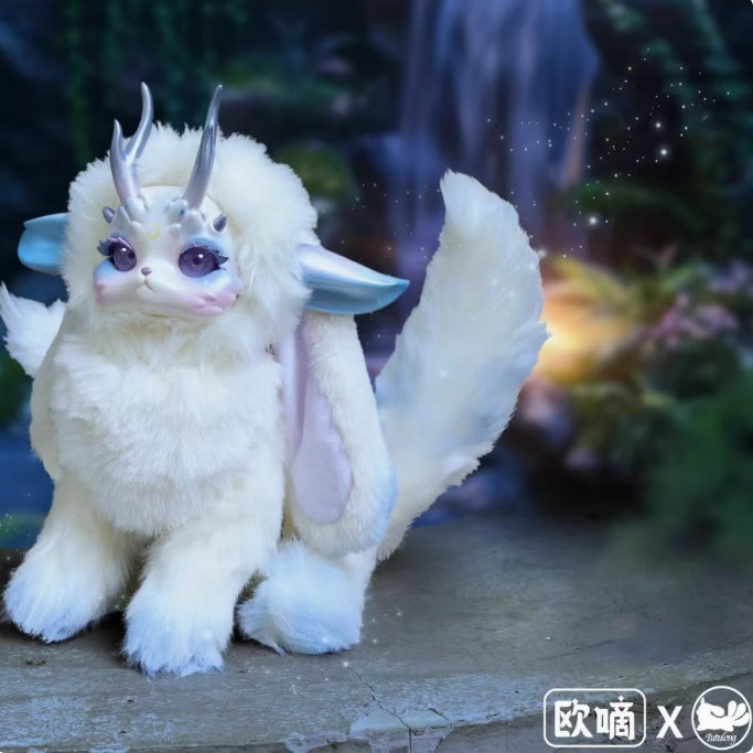 639. Tutulong 400% Big Baby Series Plush Blind Box