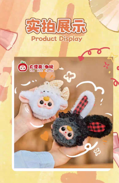 648. Baby Three Vanity Mirror Series Blind Box