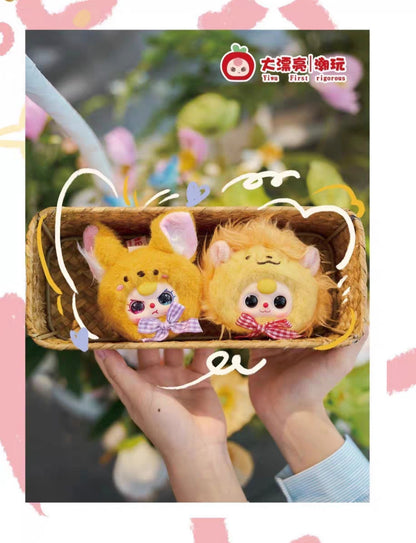 648. Baby Three Vanity Mirror Series Blind Box