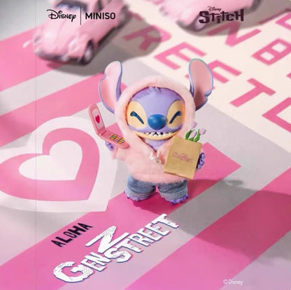649. Stitch GenZ Street Series Plush Blind Box