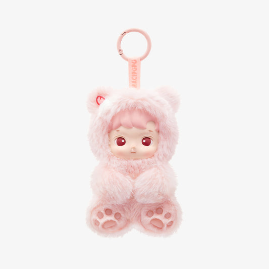660. HACIPUPU Gummy Bear Series-Vinyl Plush Pendant Blind Box