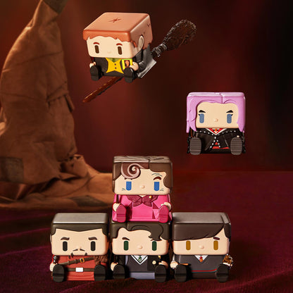 661. Harry Potter POP CUBE-1 Series Figures
