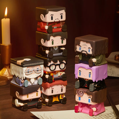 661. Harry Potter POP CUBE-1 Series Figures