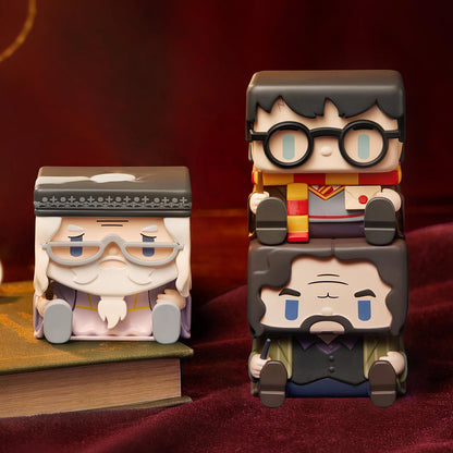 661. Harry Potter POP CUBE-1 Series Figures
