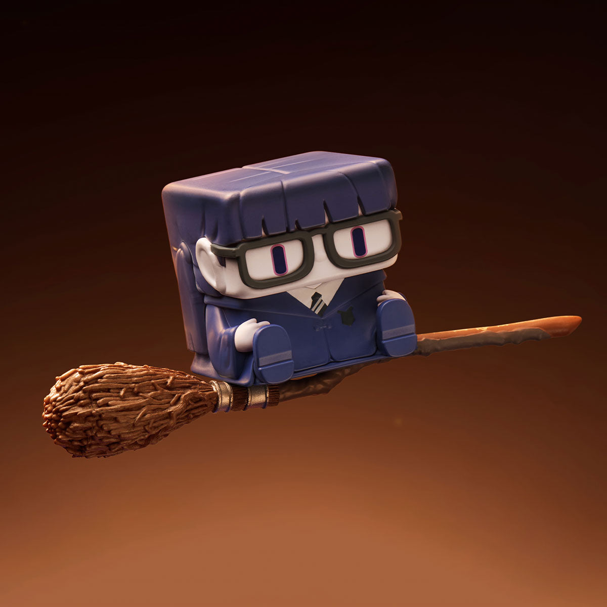663. Harry Potter POP CUBE-2 Series Figures
