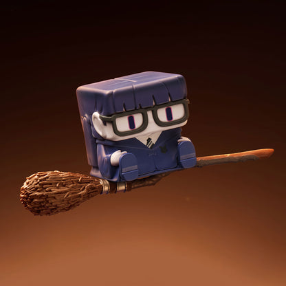 663. Harry Potter POP CUBE-2 Series Figures