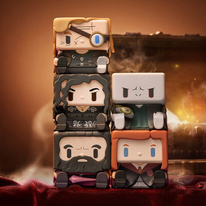 663. Harry Potter POP CUBE-2 Series Figures