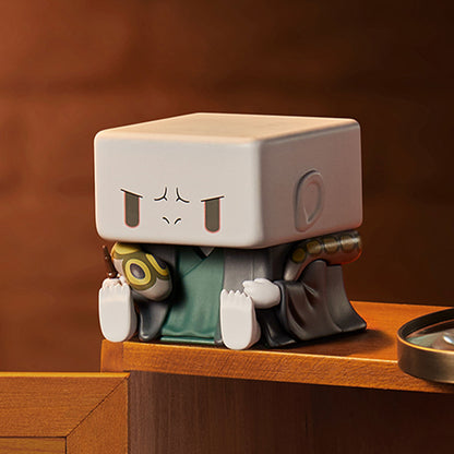 663. Harry Potter POP CUBE-2 Series Figures